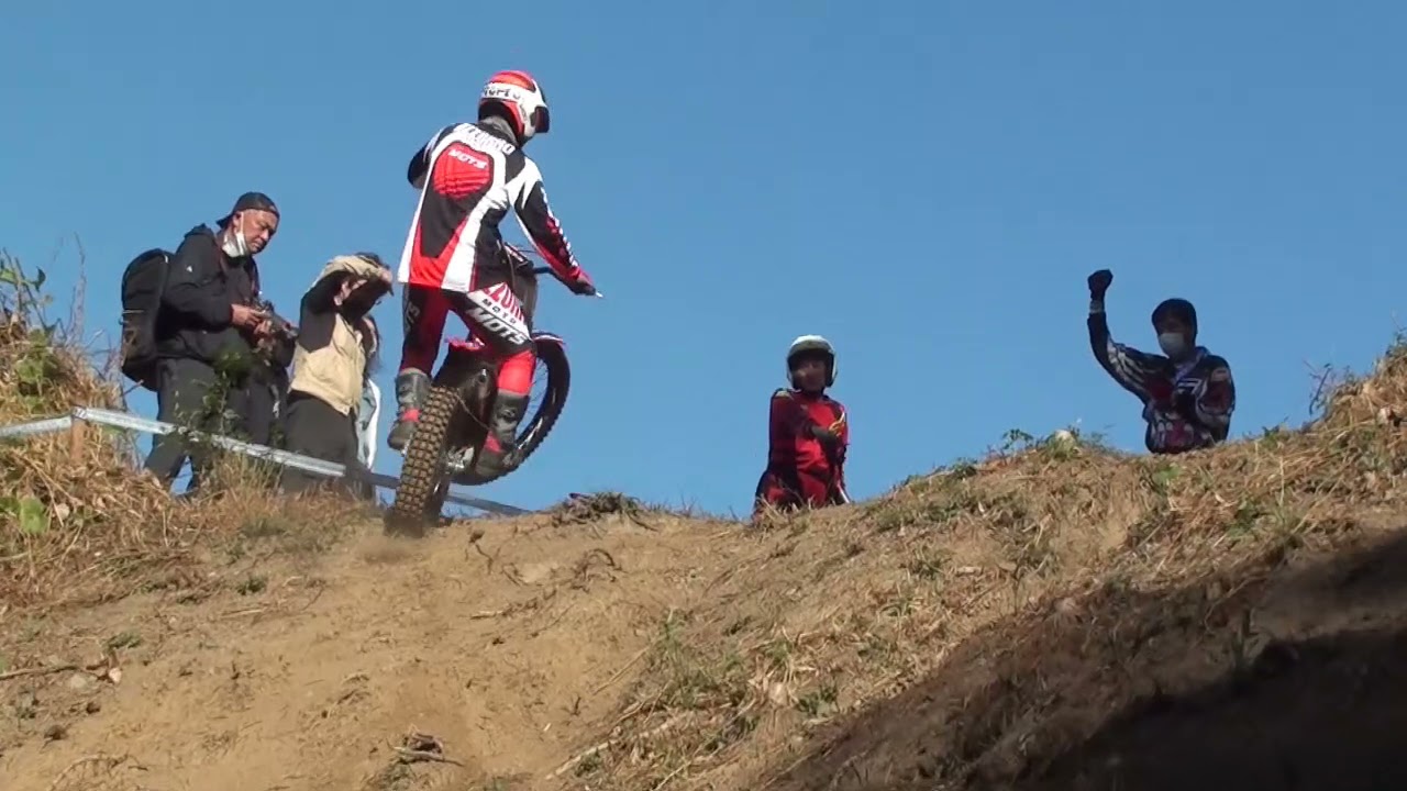 2021九州トライアル選手権R５熊本大会_植木【１～３SEC】