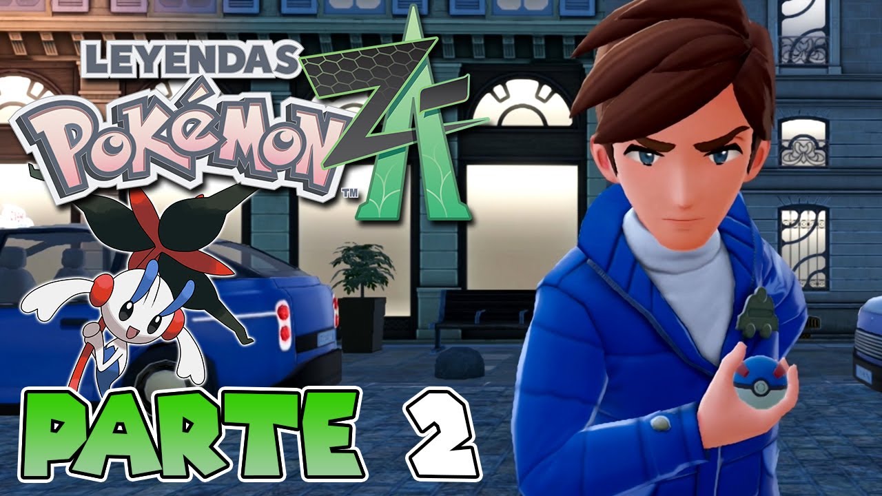 &iexcl;PRIMER COMBATE DE ASCENSO CONTRA EL ETERNO RANGO Z! | PARTE #2 | LEYENDAS POK&Eacute;MON: Z-A