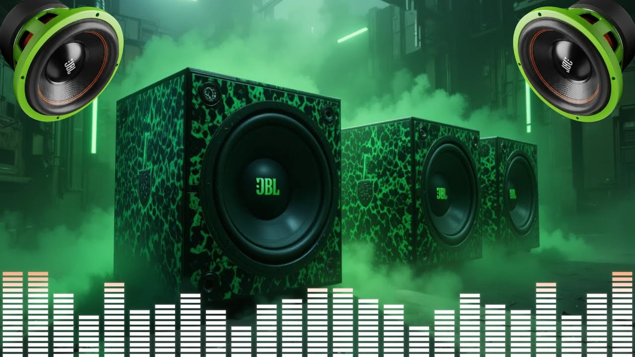 2026 DJ Remix with JBL Power – Deep Bass Boosted Energy