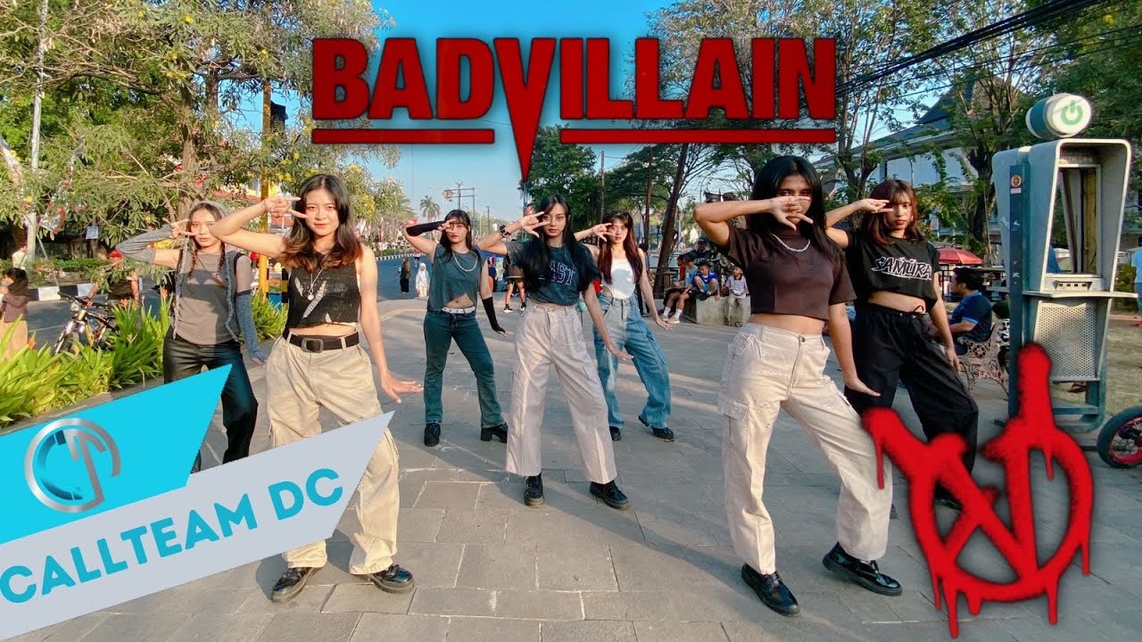 [KPOP IN PUBLIC CHALLENGE] BADVILLAIN - 'BADVILLAIN' Dance Cover by CMV