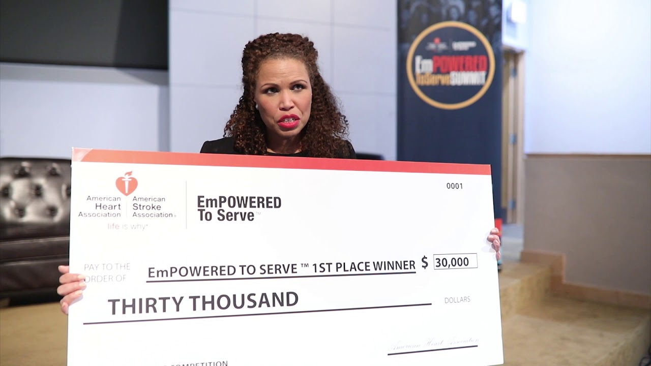 ETS Urban Storytelling Competition - 1st Place Winner: Gospel Run