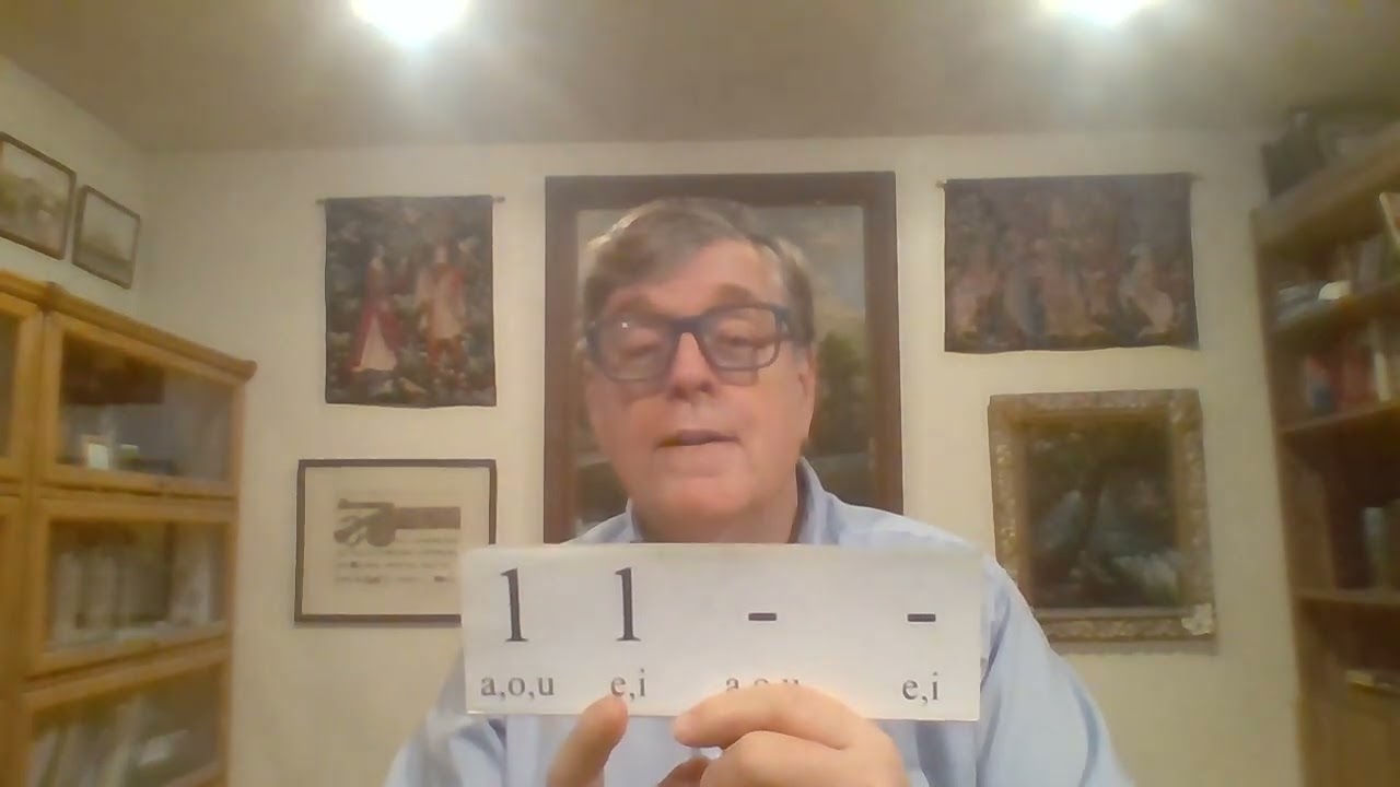 9e.  Irish Pronunciation for Beginners – Step 9e.  consonants in more detail - l, n, r