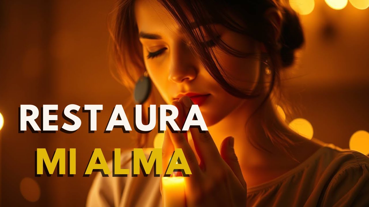 Escucha esto cuando sientas que tu alma está cansada y herida