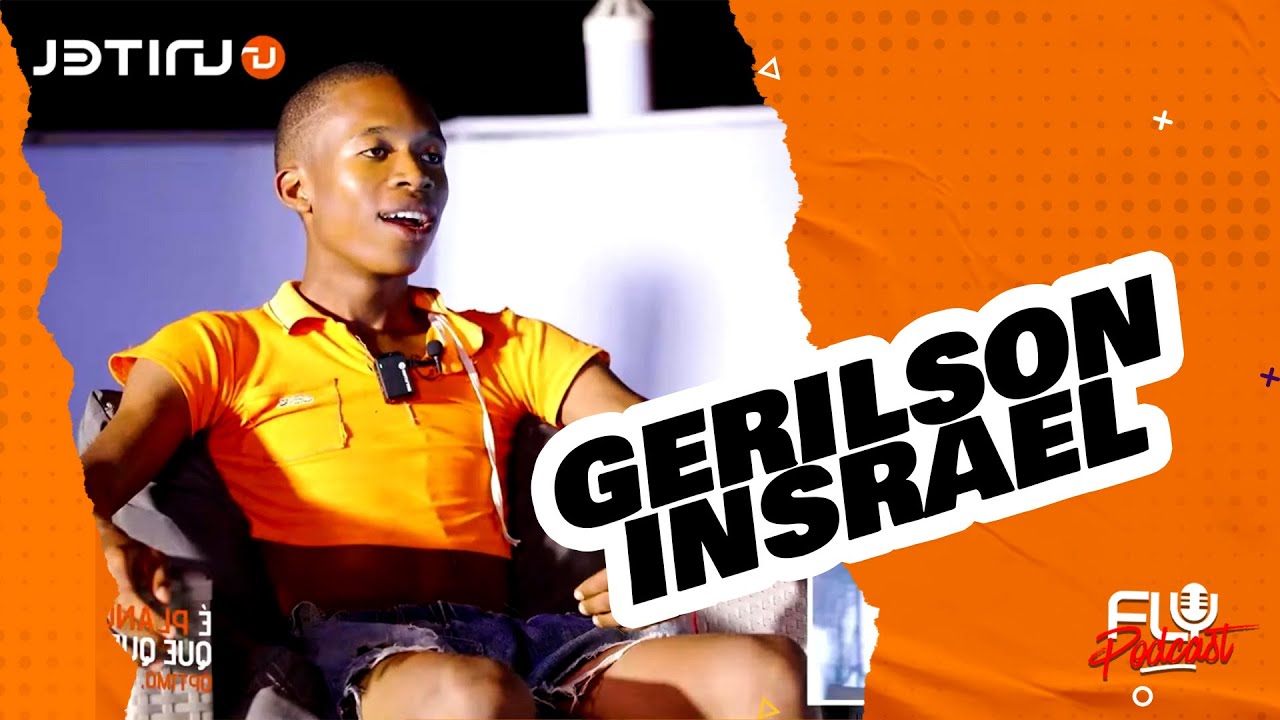 “Quando o Gerilson Insrael começou a seguir-me, fui reconhecido como angolano” Bulusinha