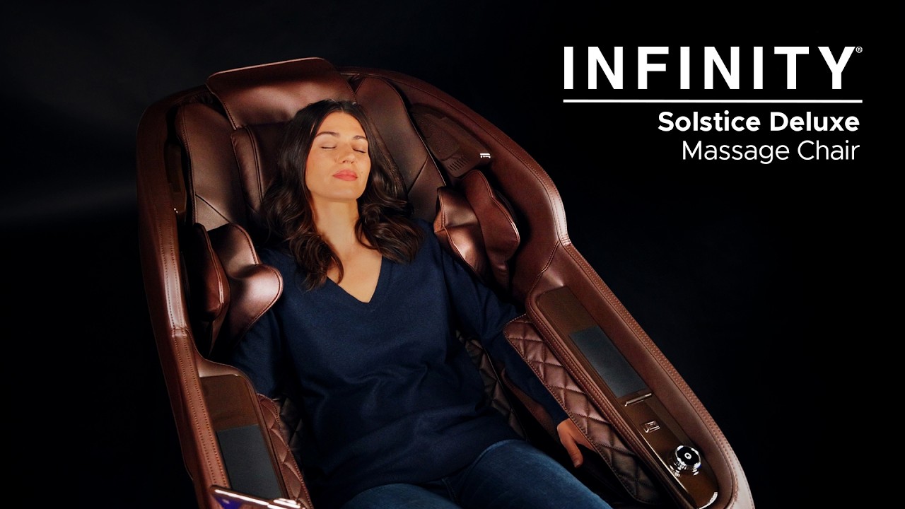 Infinity Solstice Deluxe Massage Chair