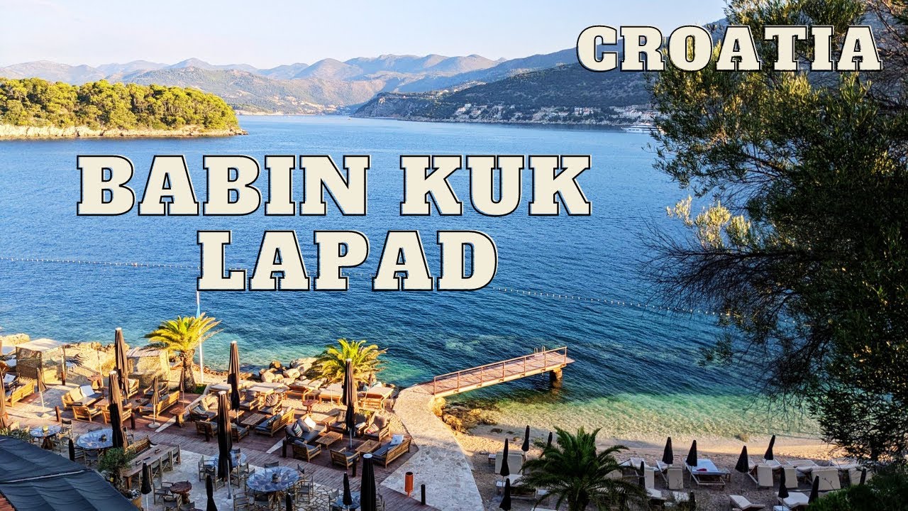 Babin Kuk / Lapad – Dubrovnik – Croatia