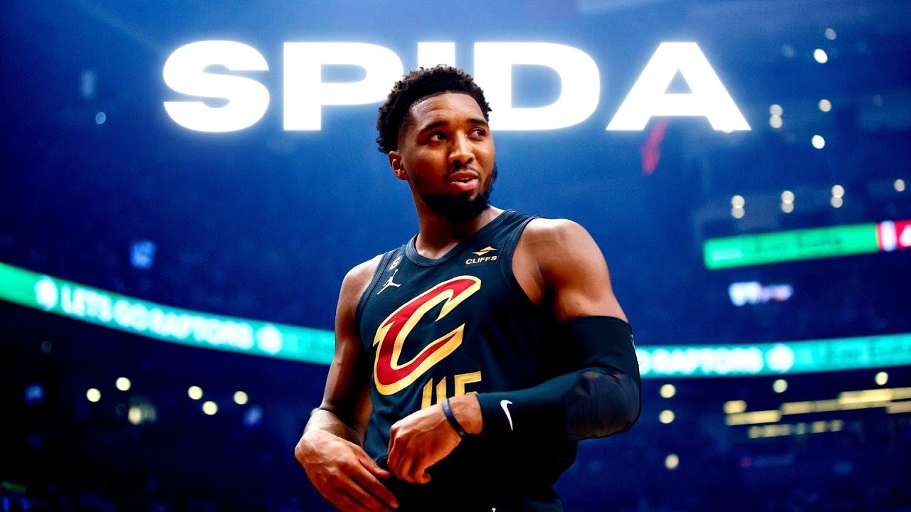 Donovan “Spida” Mitchell 2022 Cavs Hype Mixtape - ‘Family Ties’