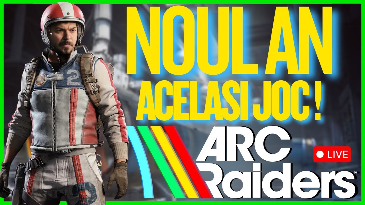 ⭕️ARC Raiders INCERCAM SA BATEM RECORDUL LA TRIALS 📈