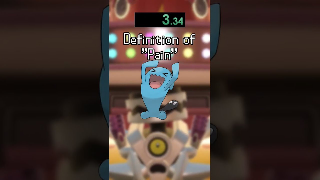 Every Gimmick Pokemon In 60 Seconds!