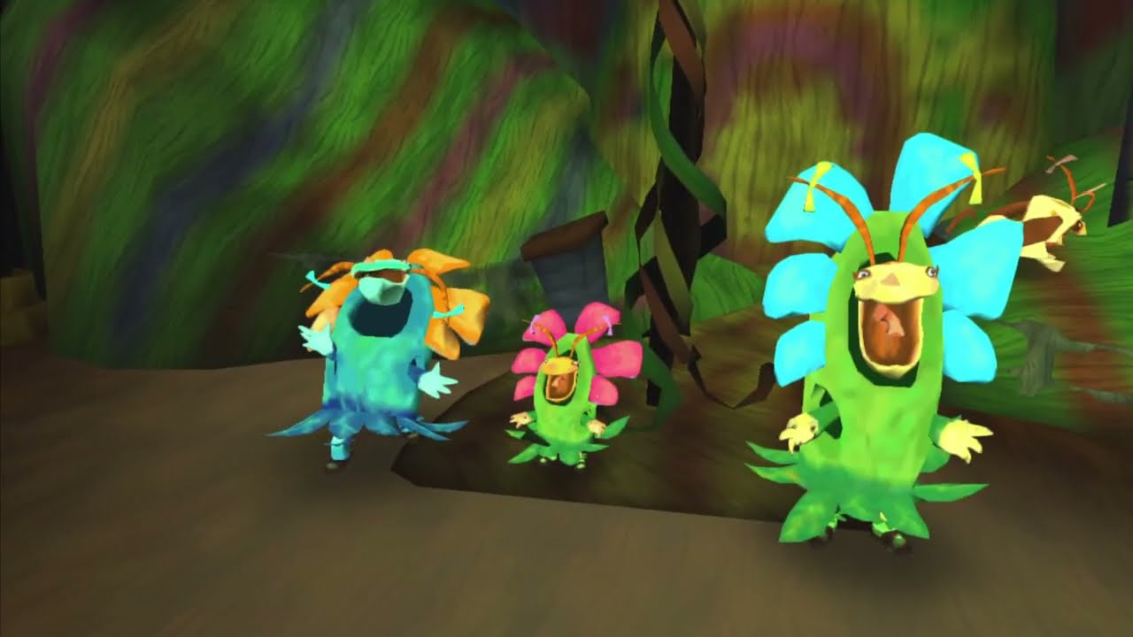 [PS2] Psychonauts 
