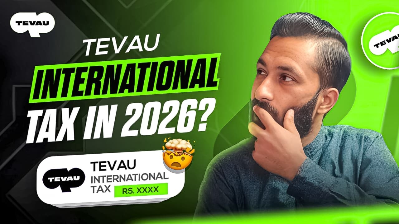 Tevau International Transaction 😱 Real Fees & Charges Exposed