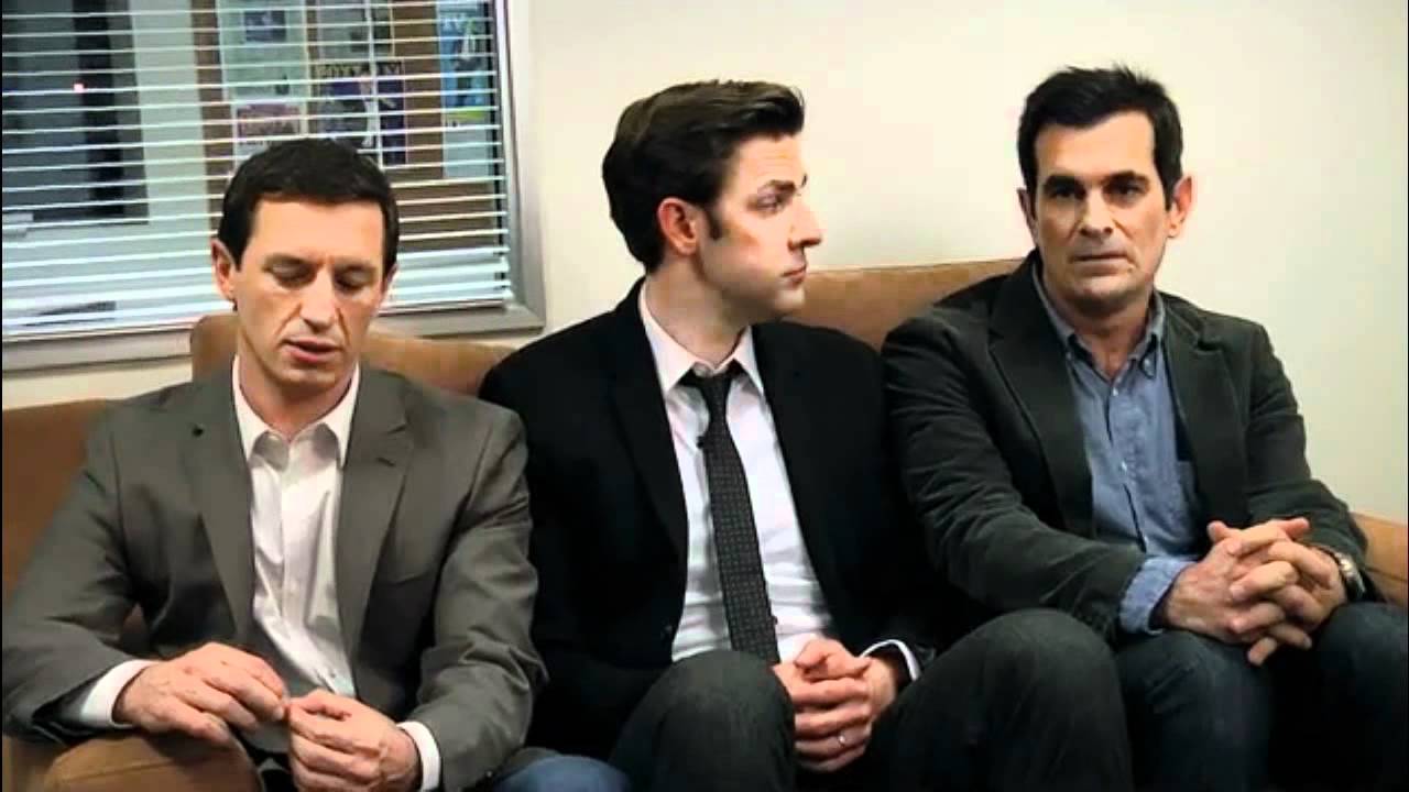 The Office parody - ROVE LA