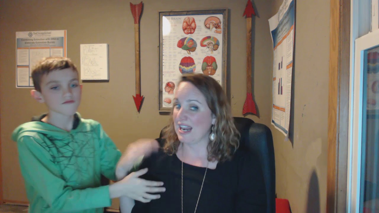 How to Respond to Attention Seeking Behavior Good Example of ABA