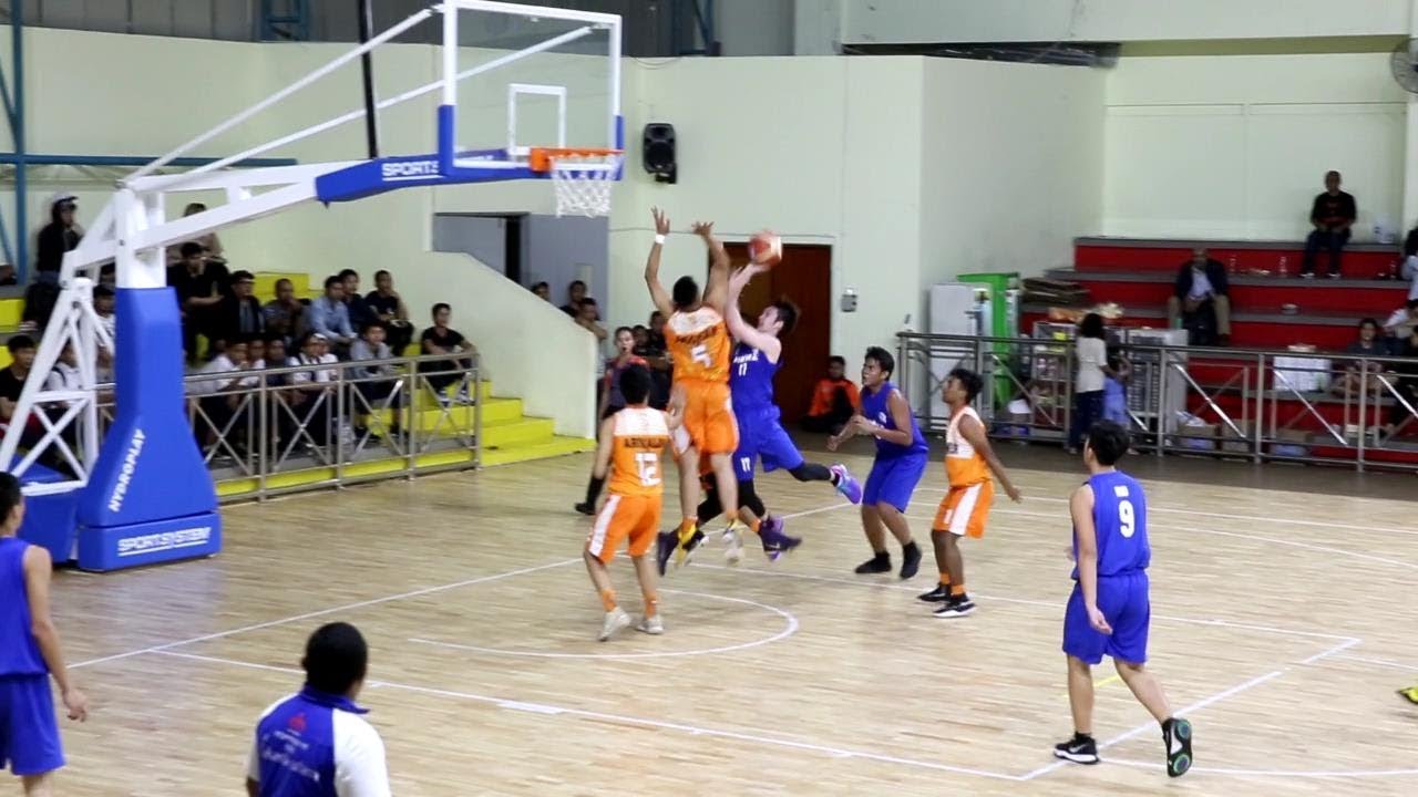 Game Highlights: Jakarta Timur vs Jakarta Utara (POPPROV DKI JAKARTA SMA) SKYLER GOES OFF!