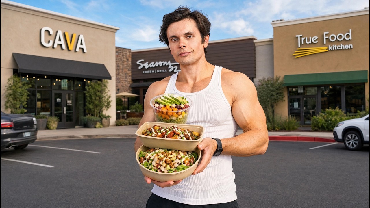I Tried World&rsquo;s &lsquo;Healthiest&rsquo; Restaurants