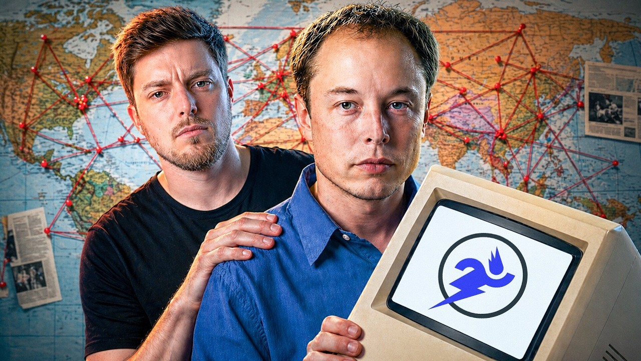 L'&eacute;chec qui a fait d'Elon Musk un monstre.