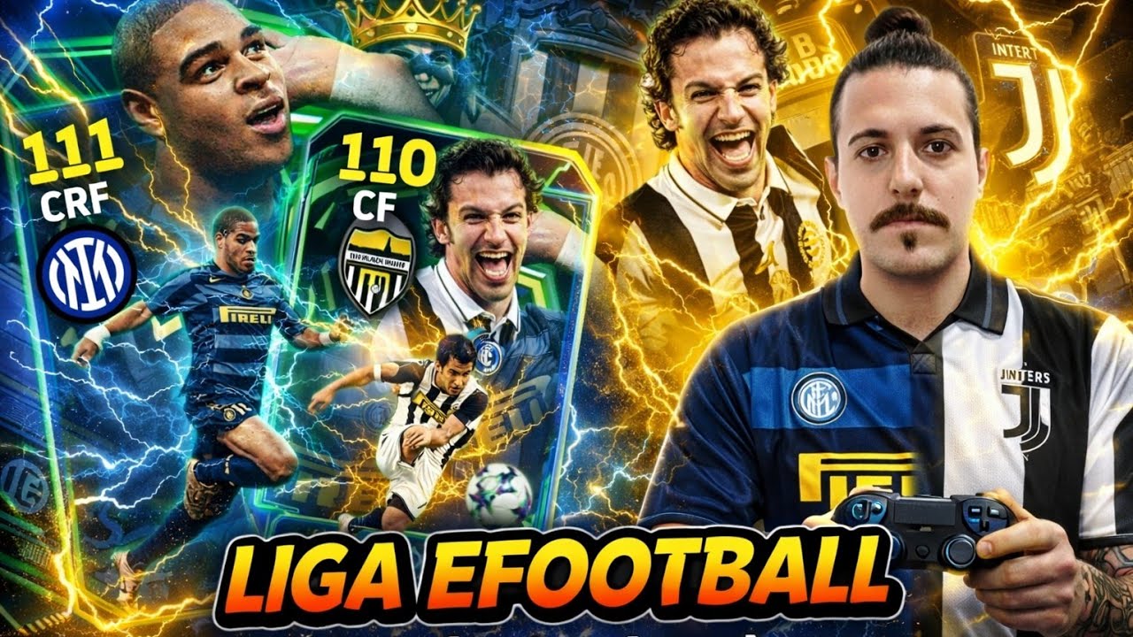 EFOOTBALL 2026 [PS5] AO VIVO #232🔥🔥