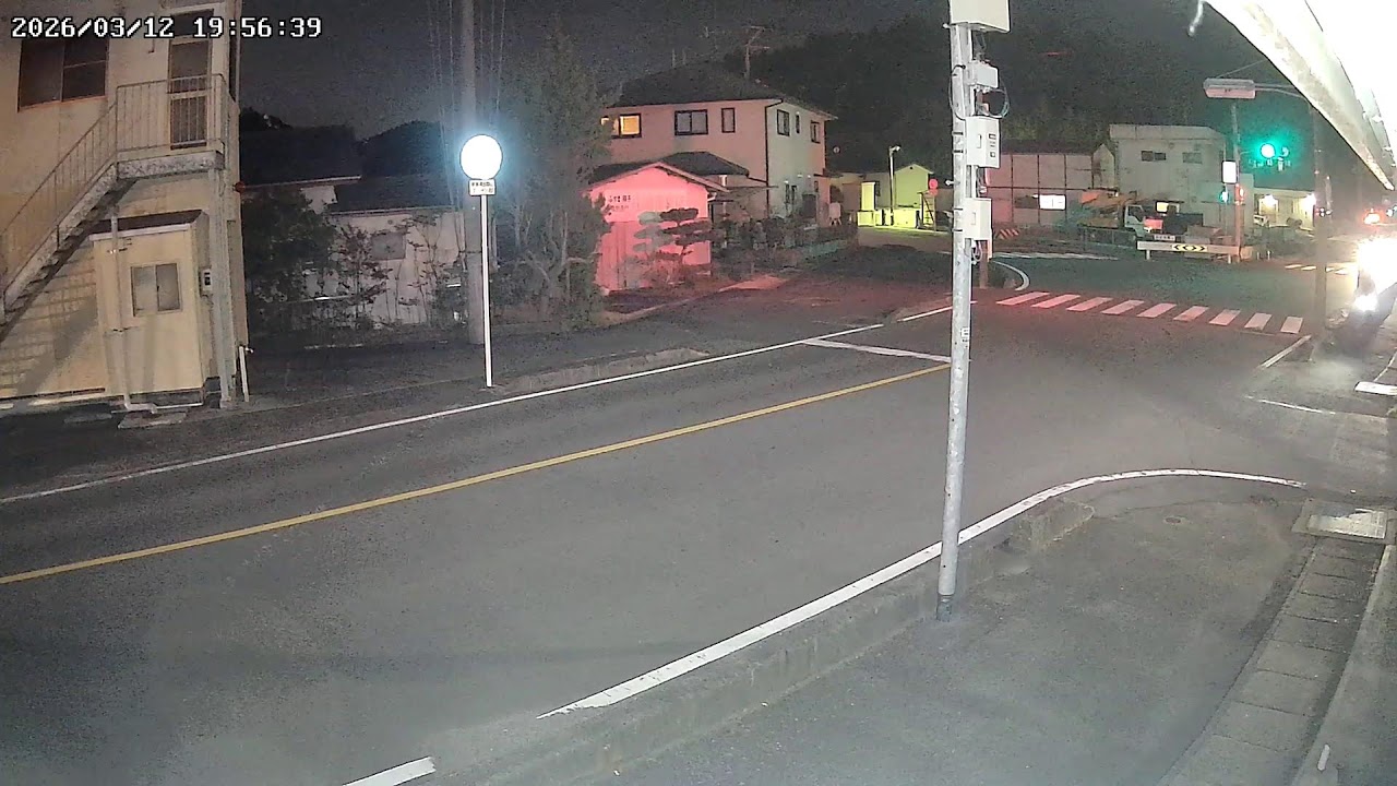 福島県いわき市平上荒川ライブカメラ Fukushima Iwaki Live camera.world.cam
