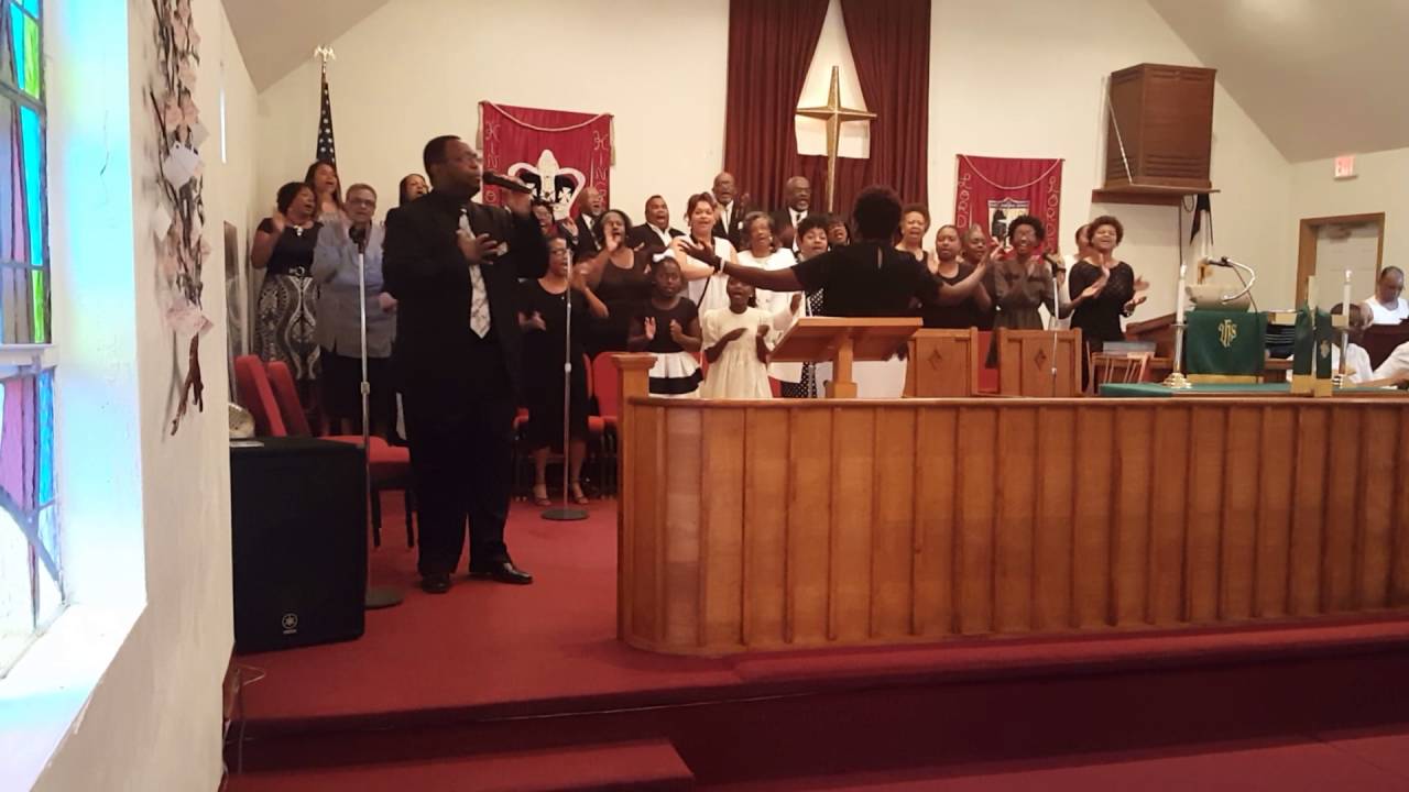 Heaven is my Goal-Gospel Express Music Workshop Beloit WI