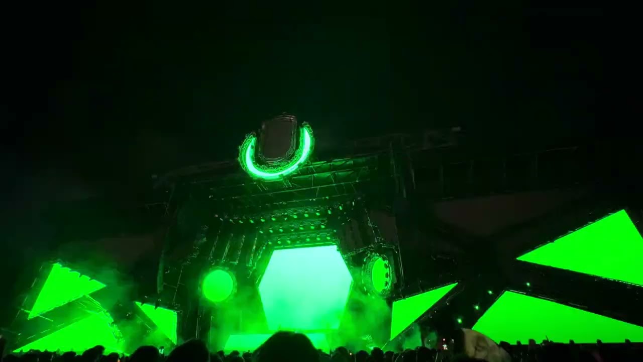 Deadmau5 ULTRA BUENOS AIRES 2026