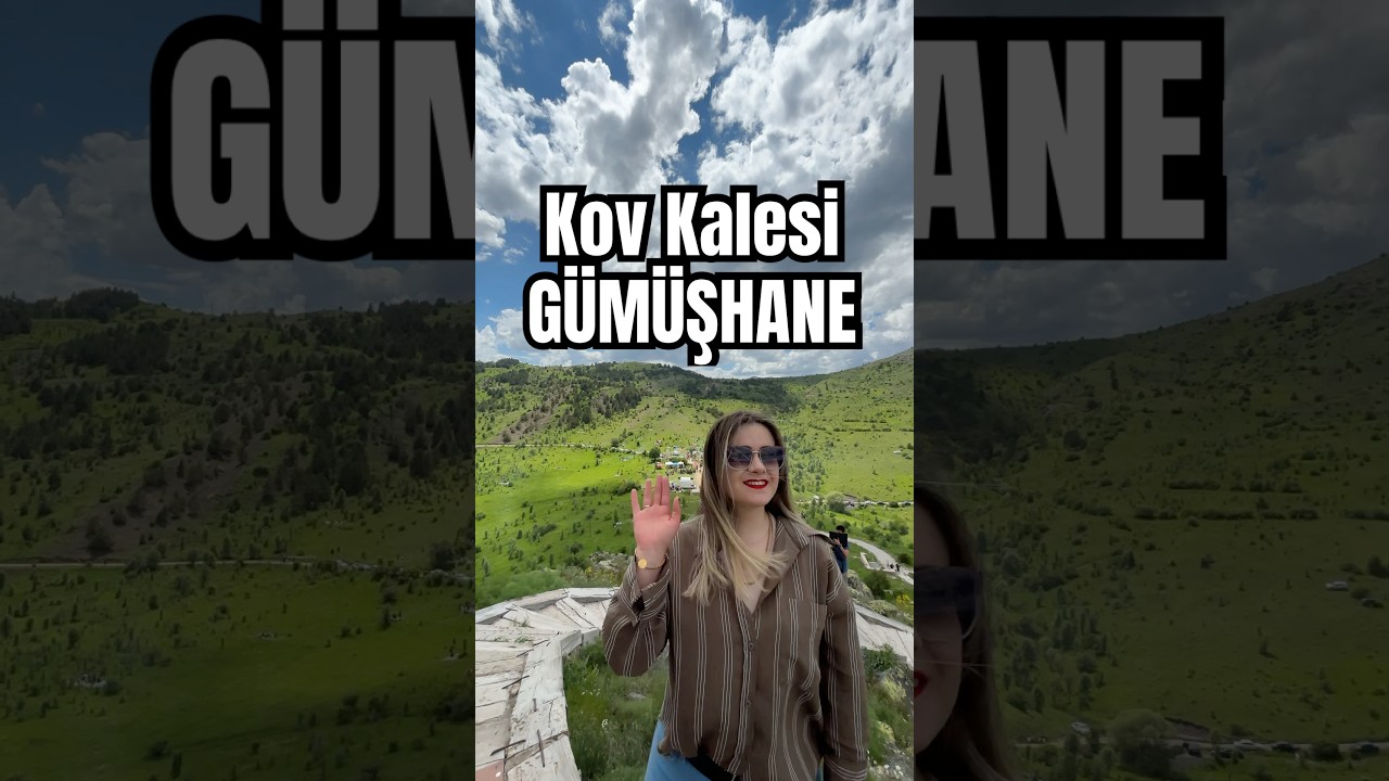Kov Kalesi G&uuml;m&uuml;şhane ☀️💐🦋