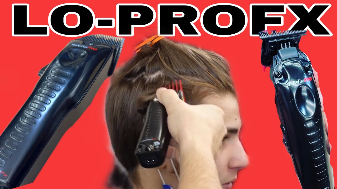BABYLISS LO-PRO