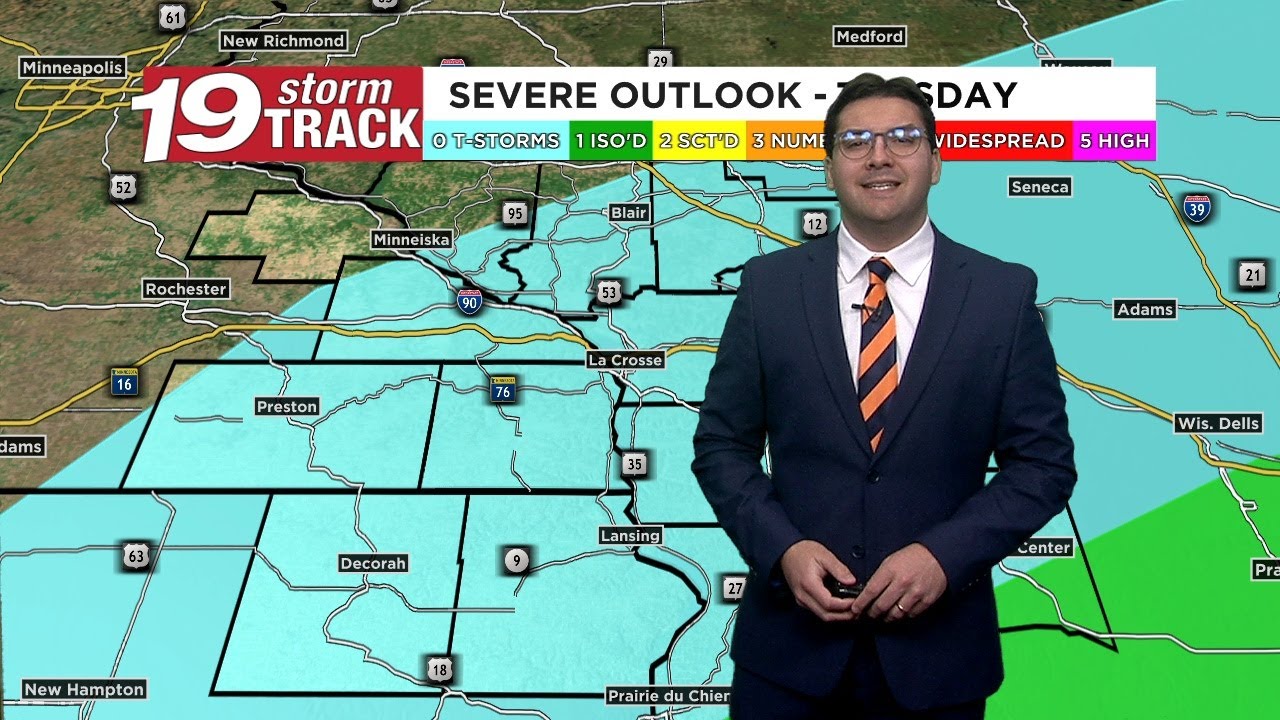 Snow likely overnight with a chance of rain, sleet, and freezing drizzle