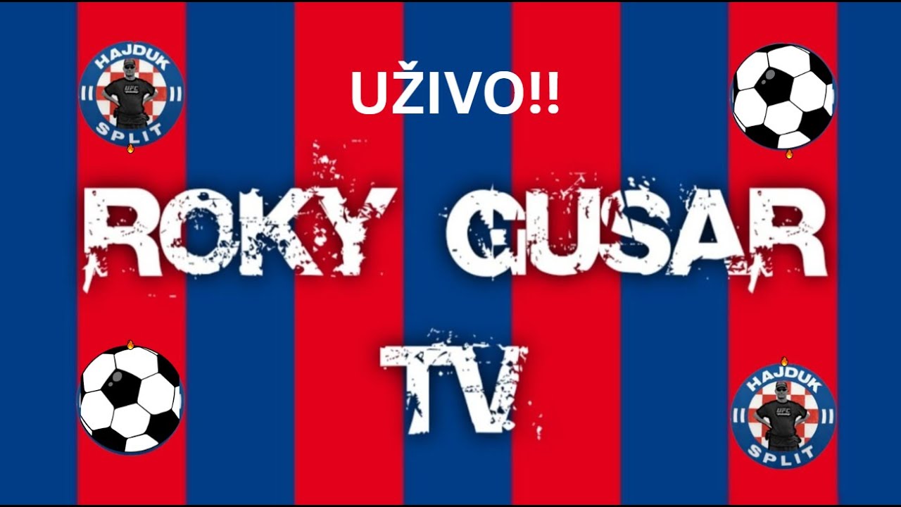 I KAD GUBE I KAD TUKU,UVIJEK VJERNI SVOM HAJDUKU!!!!!!  #5