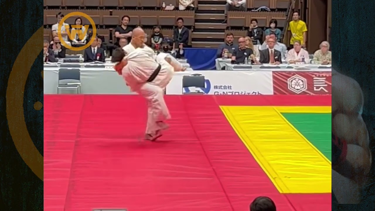 Kudo - Performance by Kenichi Osada, 2nd Daido Juku Principal