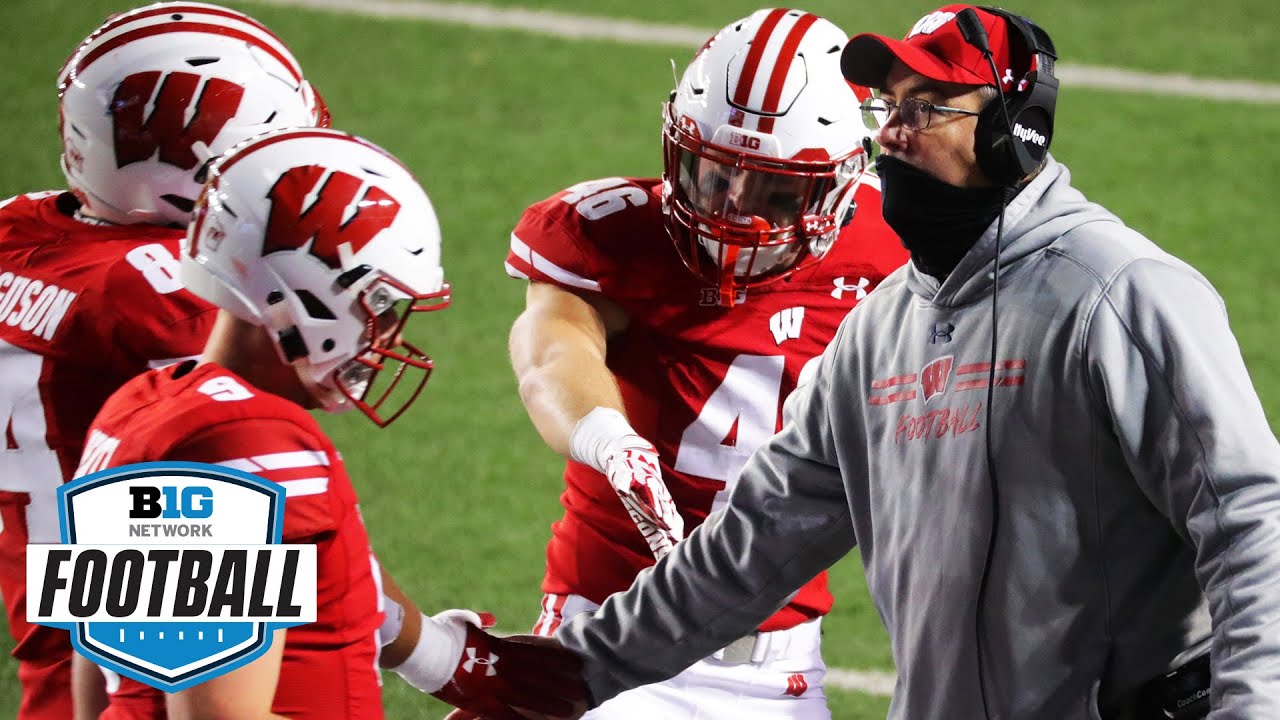 Wisconsin Signs Its Best Recruiting Class of This Millennium | Big Ten Football | Signing Day