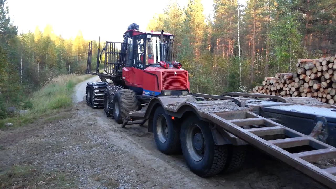 Valmet 830