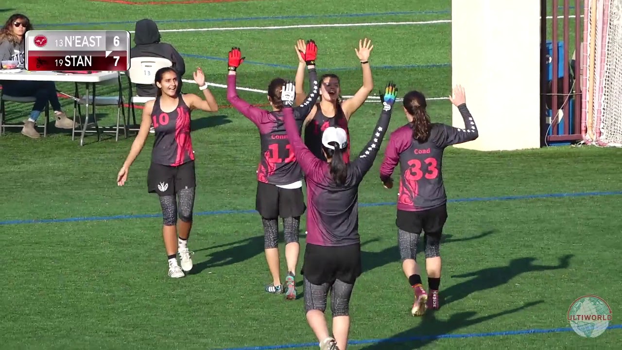 Cutting Film Review (Easy Under + S Cut) - Ultimate Frisbee