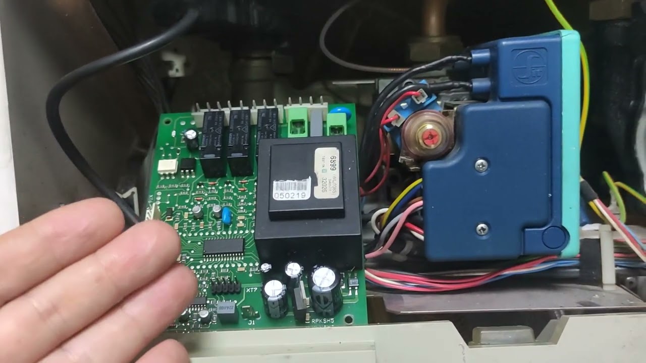 PROTHERM F1 FAULT - DIFFERENT GAS BOILER PRESSURE TRANSDUCER - BOILER FAULT - GAS BOILER SPARE PARTS