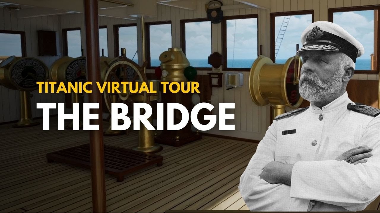 The Bridge - Titanic: Honor and Glory Demo 401 V2.0