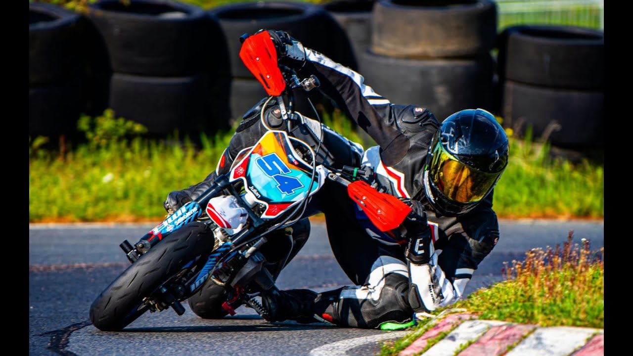 Pitbike Onboard Schaafheim / Realistic POV