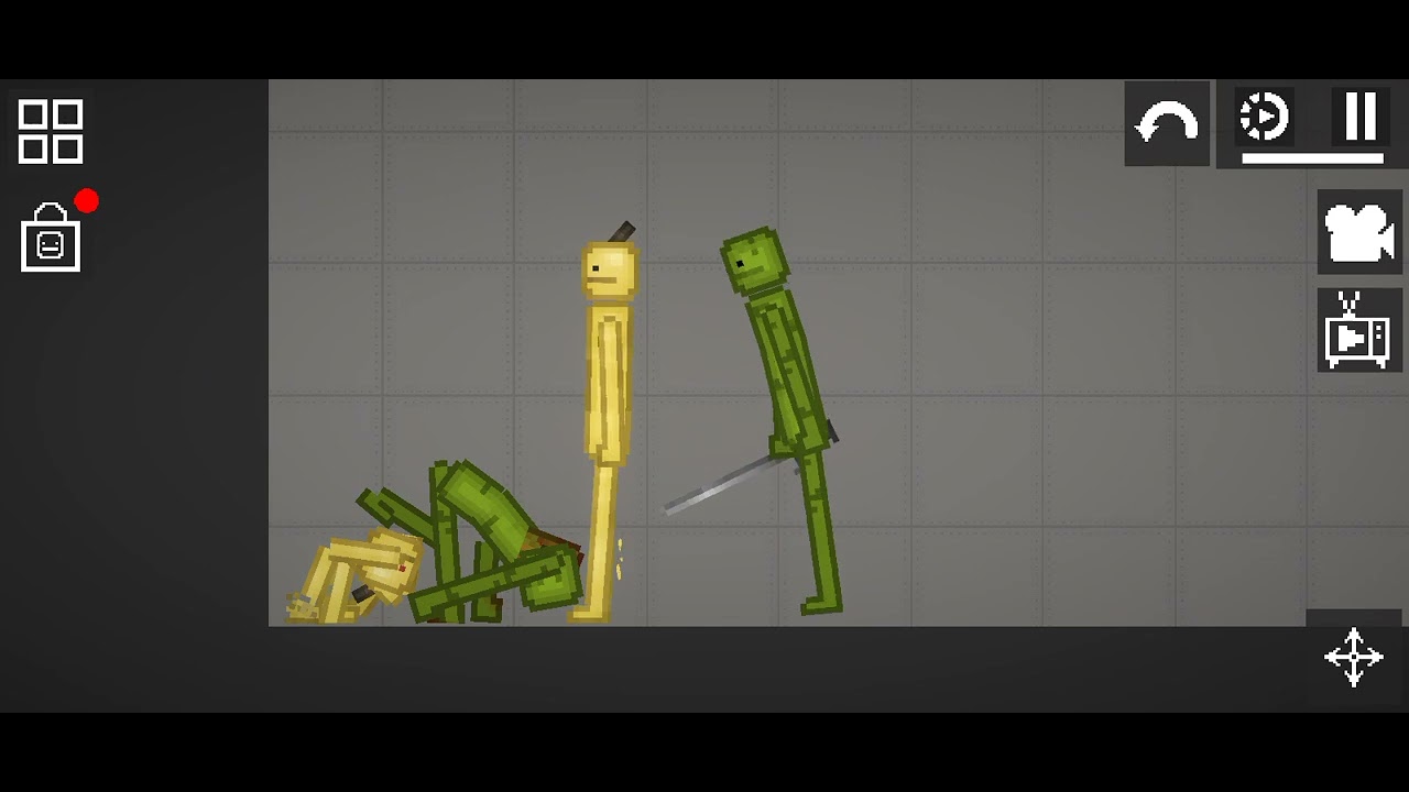 Melon vs banana 🍌 