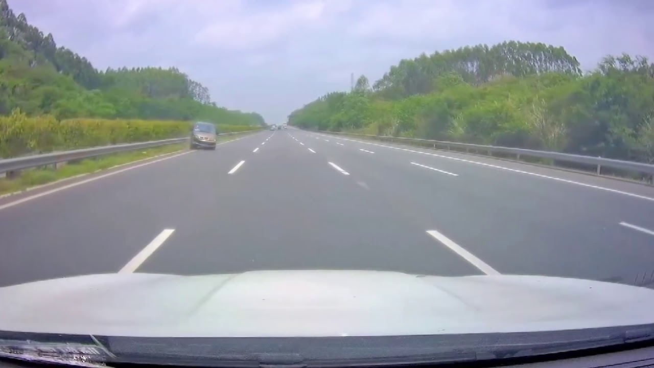 Dash Cam China #1