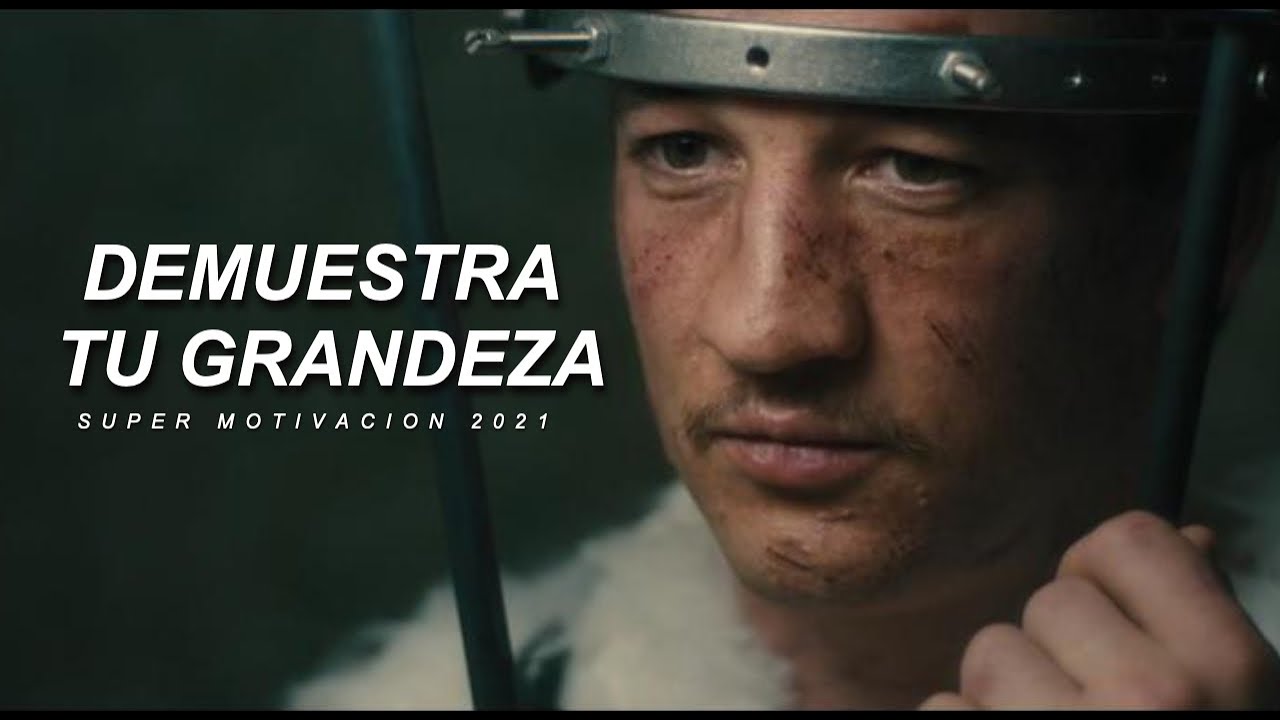 😑 DEMUESTRA TU GRANDEZA - SUPER MOTIVACION EN ESPAÑOL 2021 (Tienes lo necesario para triunfar)
