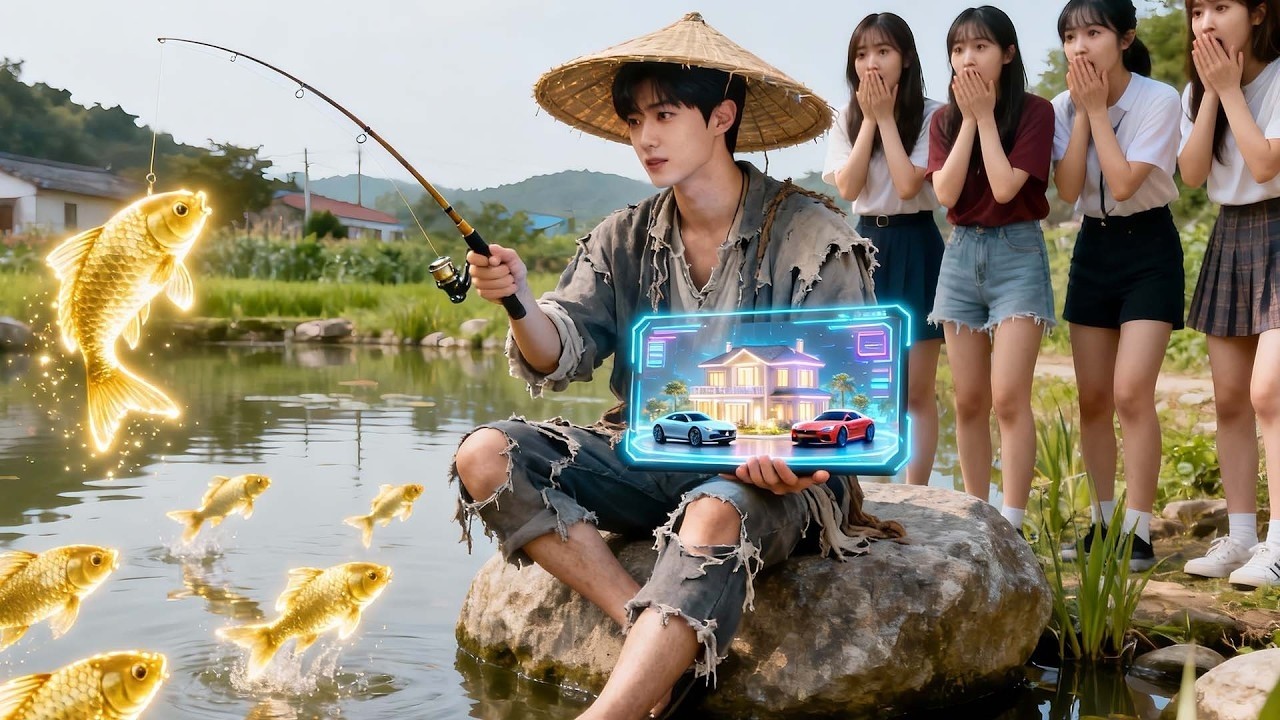 Muling Nabuhay Bilang Isda—Mayroon Akong God-Level Choice System!