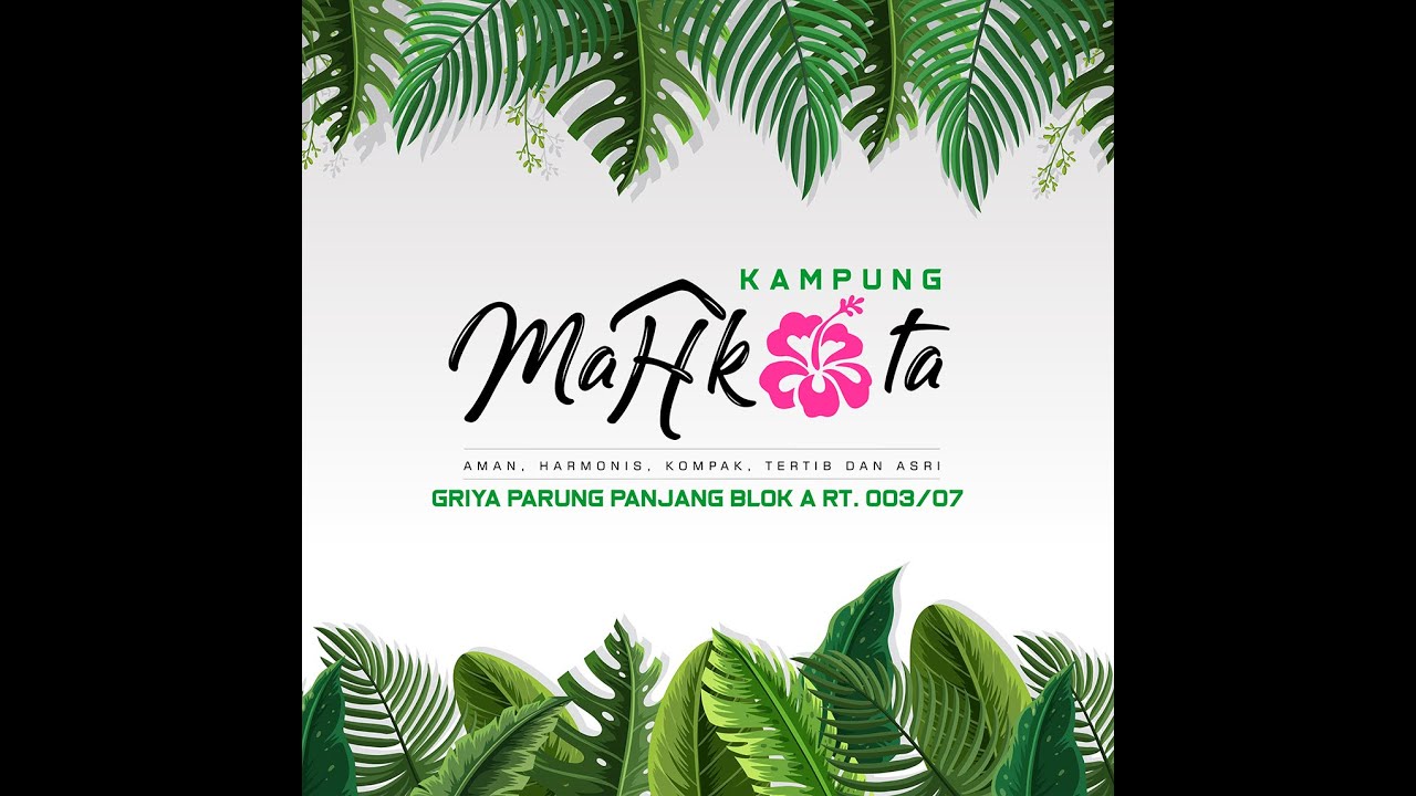 VERIFIKASI LAPANGAN BKRL 2024 KAMPUNG MAHKOTA KABASIRAN