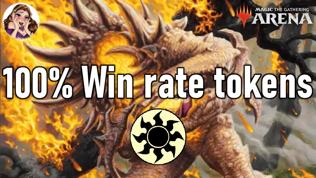 NEW 100% win rate BROKEN TOKEN deck - Through the Omenpaths