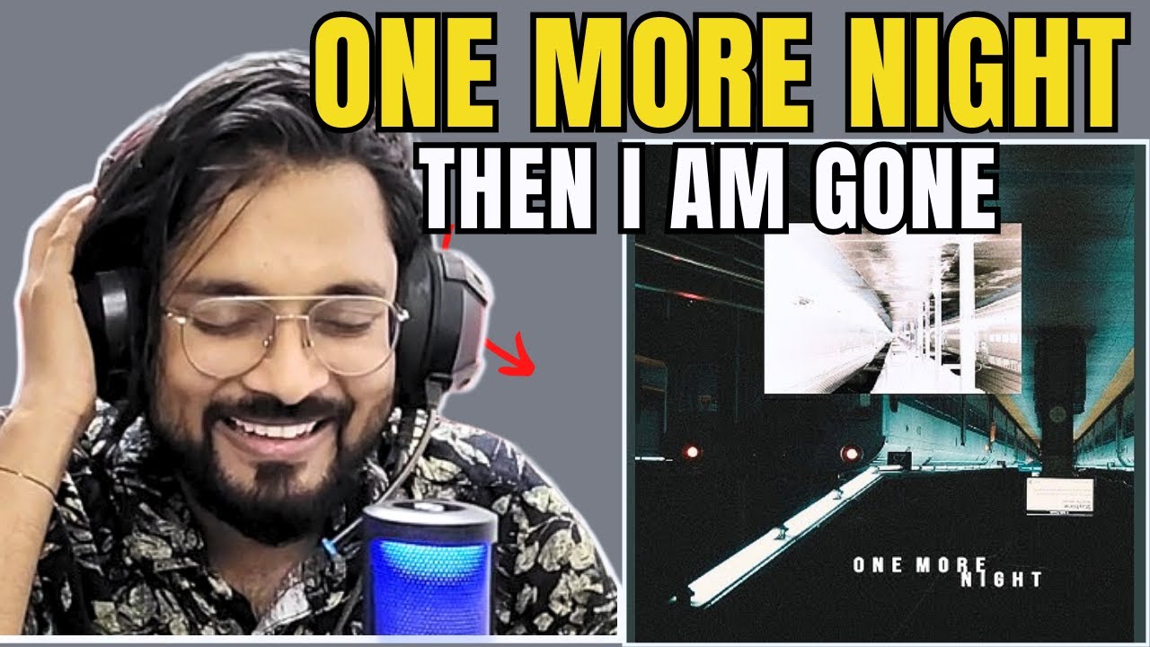 UNDERDOG GAMER Reacts to SHAREH - One More Night ft.TALHAH YUNUS |Prod.@umairmusicxx  Reaction Video