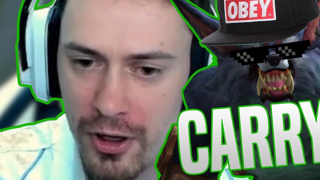 MAMKA CARRY - LOLKO s Rodinou