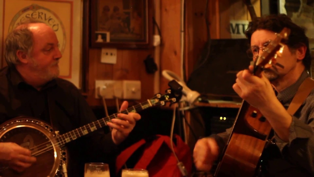 Kevin Griffin & Frank Kilkelly