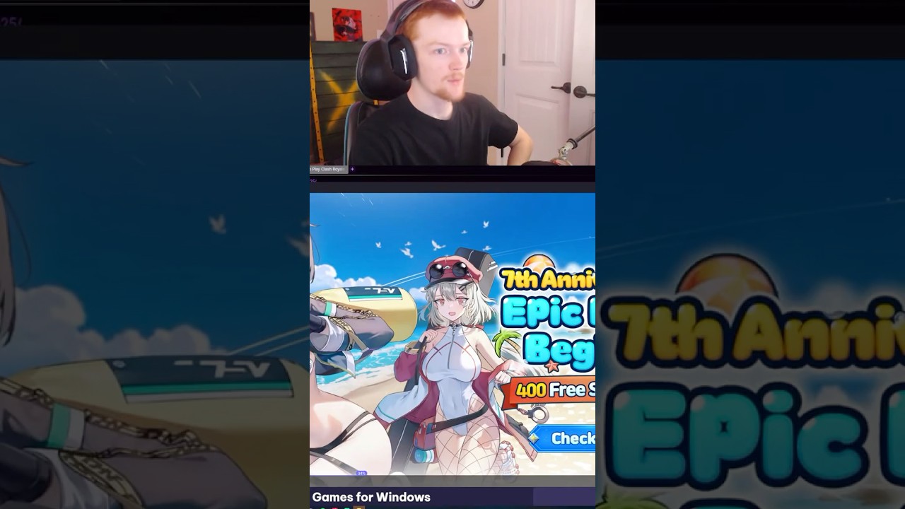 Playing Clash Royale on PC gave me a Virus 😭