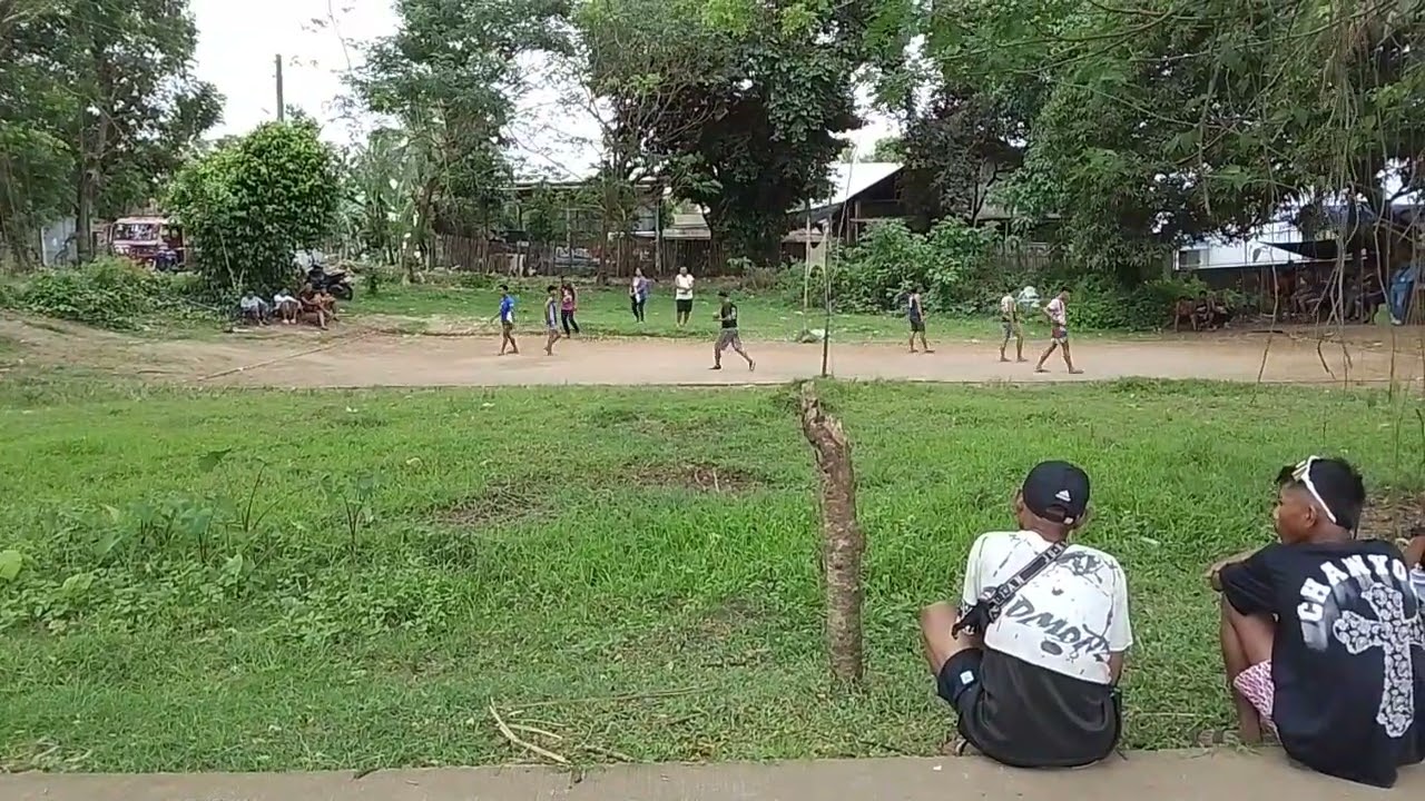 Nakinood lang sa gilid laki ng pusta 