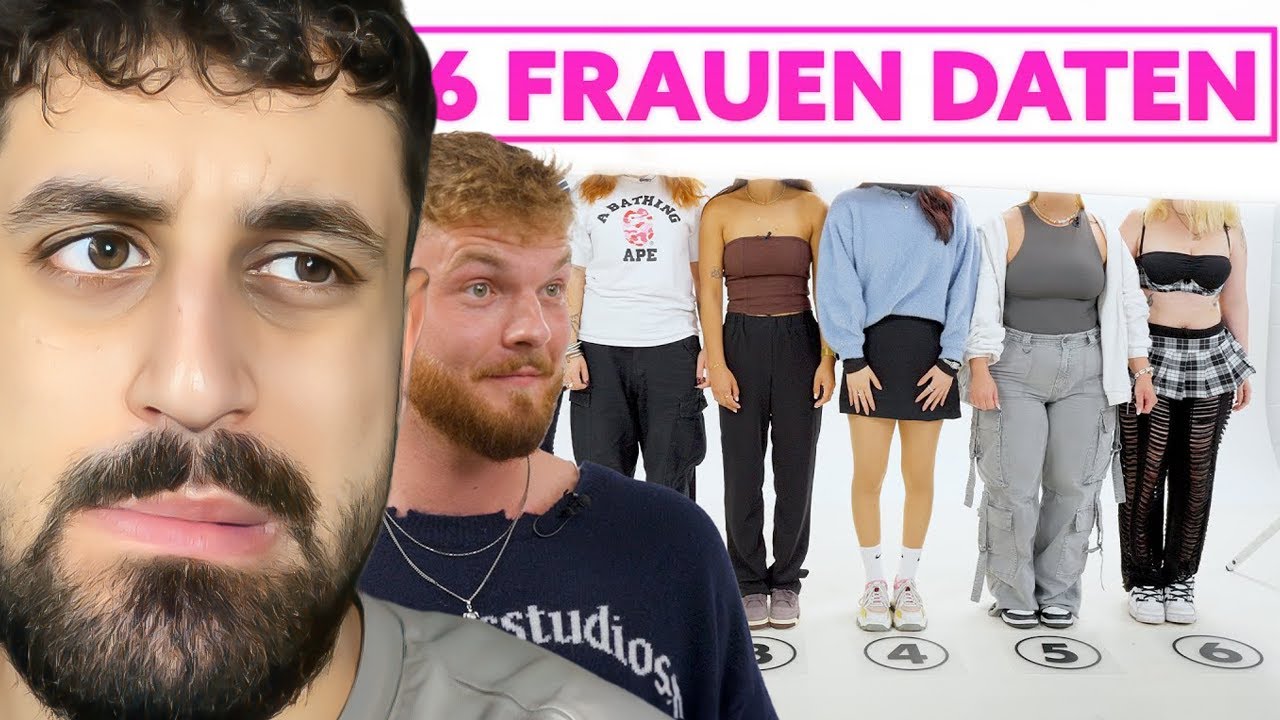 BLIND DATE NACH OUTFIT VERSTÖRT MICH