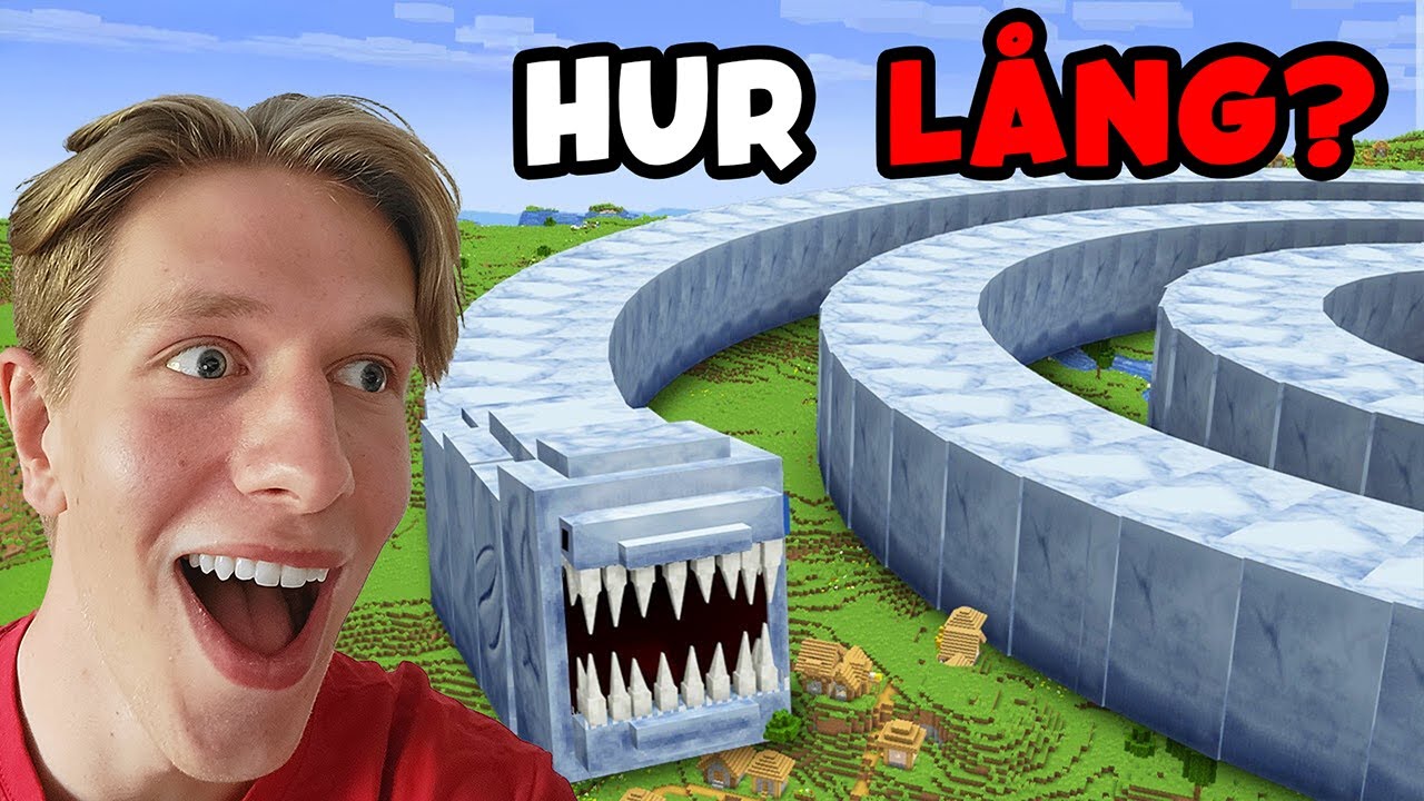 Hur Lång kan Bloop Bli?