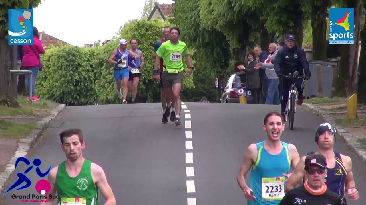 Marathon de S&eacute;nart