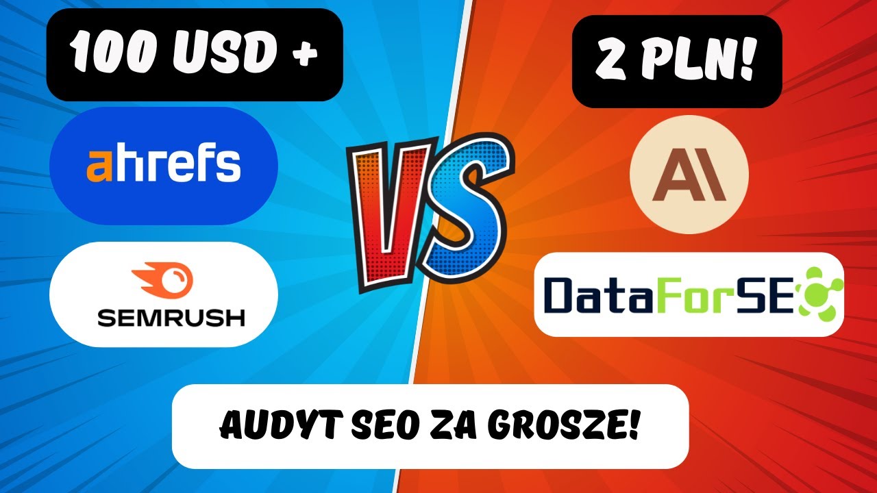 Claude + DataForSEO = Pełny audyt SEO w kilka minut | Przestań płacić za Ahrefs | Poradnik od A do Z